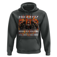 Funny Hard Skeleton Meme Bootleg Hoodie Far Left? More Like Farting - Wonder Print Shop