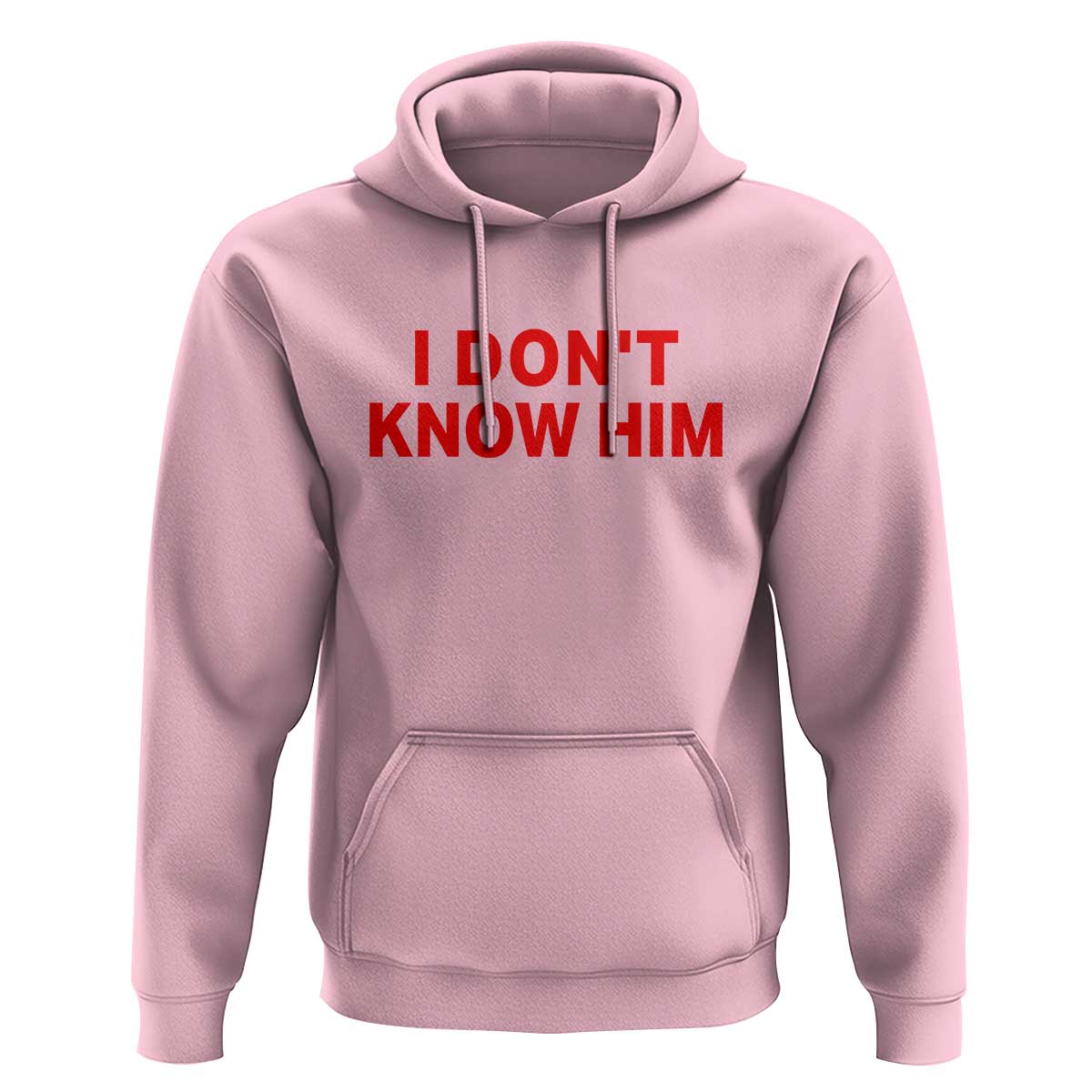 Funny Couple Matching Hoodie I Don't Know Him Couples She's My Soulmate - Wonder Print Shop