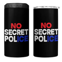 Subtle Abolish Ice 4 in 1 Can Cooler Tumbler No Secret Police