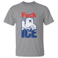 Fck Ice T Shirt Get The Fck Out Of Minneapolis Polar Bear