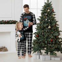 Fck Ice Plaid Pajama Set The Wrong Ice Is Melting Polar Bear Social Justice
