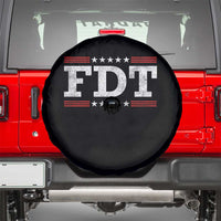 FDT Spare Tire Cover Resistance Resist Tyranny Support