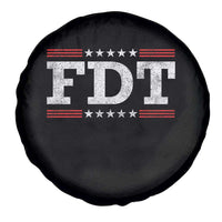 FDT Spare Tire Cover Resistance Resist Tyranny Support