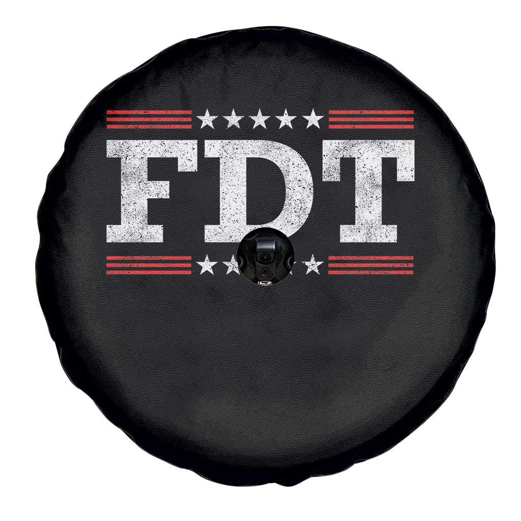 FDT Spare Tire Cover Resistance Resist Tyranny Support