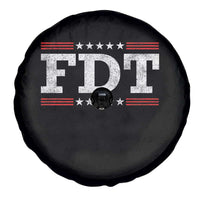 FDT Spare Tire Cover Resistance Resist Tyranny Support