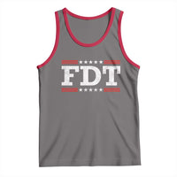 FDT Tank Top Resistance Resist Tyranny Support