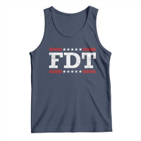 FDT Tank Top Resistance Resist Tyranny Support