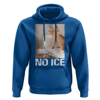 Funny Cat Meme No Ice Hoodie Subtle FDT Political Satire Satirical Humor
