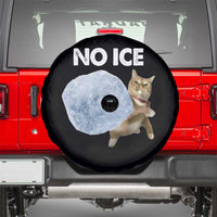 No Ice Spare Tire Cover Funny Cat Meme Subtle FDT Political Satire