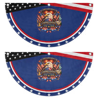 250 Years Of Freedom America Patriotic Fan Flag USA Independence 250th Anniversary 1776 2026 Eagle Flag