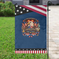 250 Years Of Freedom America Garden Flag USA Independence 250th Anniversary 1776 2026 Patriotic Eagle Flag