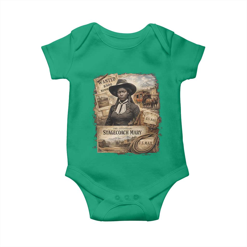 Black History Black Cowgirl Baby Onesie Western Rodeo African American Melanin Texas Women