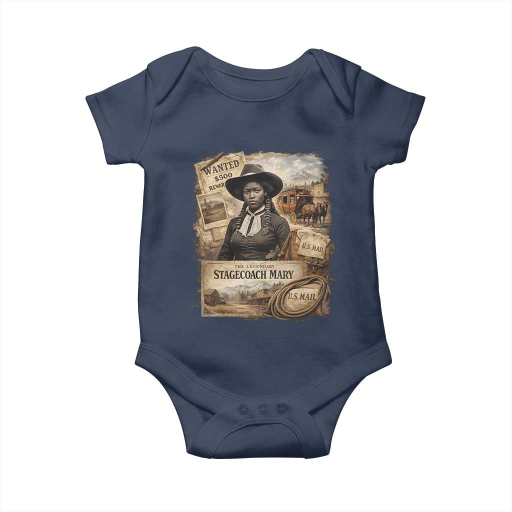 Black History Black Cowgirl Baby Onesie Western Rodeo African American Melanin Texas Women