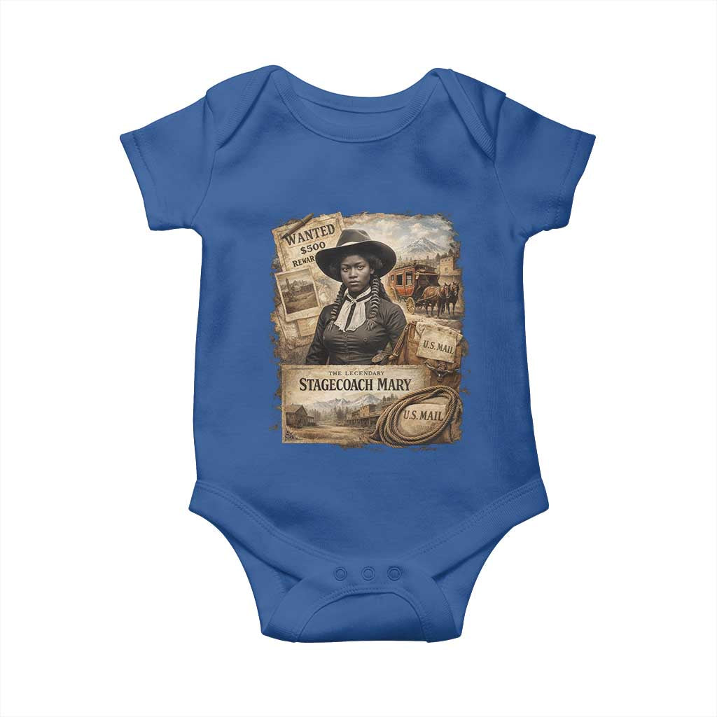 Black History Black Cowgirl Baby Onesie Western Rodeo African American Melanin Texas Women