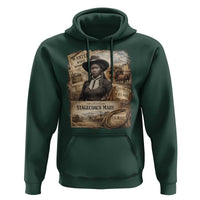 Black History Black Cowgirl Hoodie Western Rodeo African American Melanin Texas Women