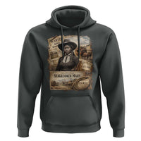 Black History Black Cowgirl Hoodie Western Rodeo African American Melanin Texas Women