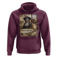 Black History Black Cowgirl Hoodie Western Rodeo African American Melanin Texas Women
