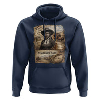 Black History Black Cowgirl Hoodie Western Rodeo African American Melanin Texas Women