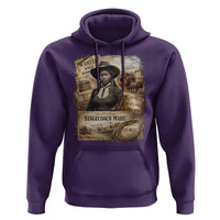 Black History Black Cowgirl Hoodie Western Rodeo African American Melanin Texas Women