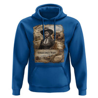Black History Black Cowgirl Hoodie Western Rodeo African American Melanin Texas Women