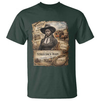 Black History Black Cowgirl T Shirt Western Rodeo African American Melanin Texas Women