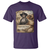 Black History Black Cowgirl T Shirt Western Rodeo African American Melanin Texas Women