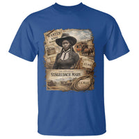 Black History Black Cowgirl T Shirt Western Rodeo African American Melanin Texas Women