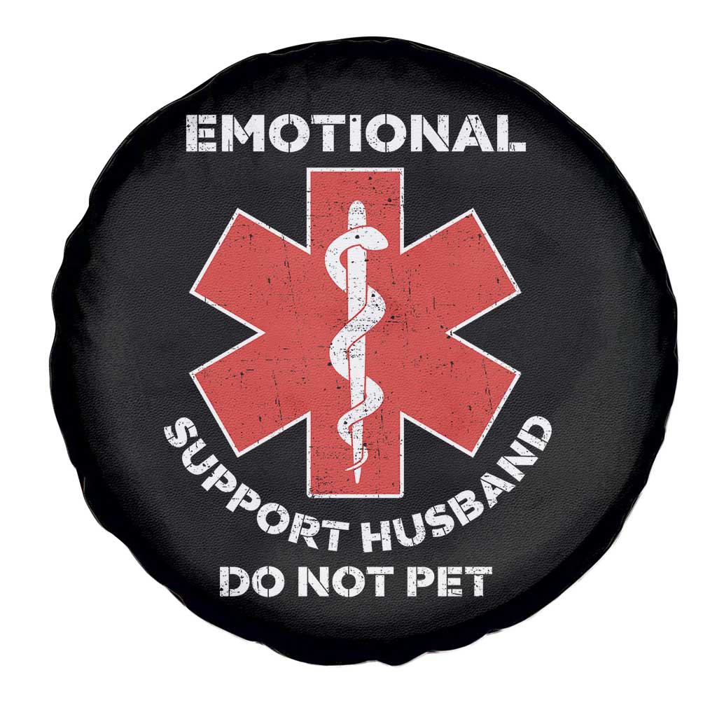 Do Not Pet Husband Spare Tire Cover Funny Sarcastic Saying - Wonder Print Shop