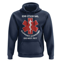 Do Not Pet Husband Hoodie Funny Sarcastic Saying - Wonder Print Shop