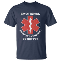 Do Not Pet Husband T Shirt Funny Sarcastic Saying - Wonder Print Shop