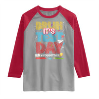 Bruh Test Day Raglan Shirt You Got This Testing Motivational Teacher