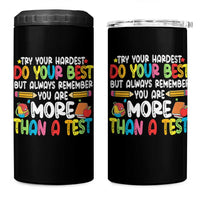 Testing Day 4 in 1 Can Cooler Tumbler Try Your Hardest Teachers