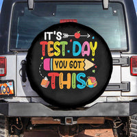 Test Day You Got This Spare Tire Cover