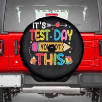 Test Day You Got This Spare Tire Cover