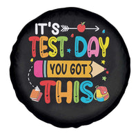 Test Day You Got This Spare Tire Cover