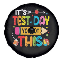 Test Day You Got This Spare Tire Cover