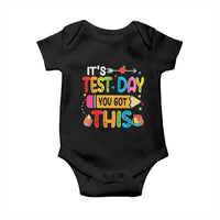 Test Day You Got This Baby Onesie