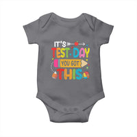Test Day You Got This Baby Onesie