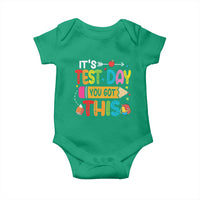 Test Day You Got This Baby Onesie