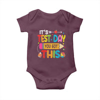 Test Day You Got This Baby Onesie