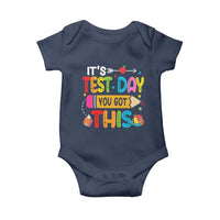 Test Day You Got This Baby Onesie