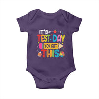 Test Day You Got This Baby Onesie