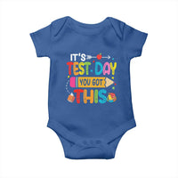 Test Day You Got This Baby Onesie