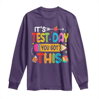 Test Day You Got This Long Sleeve Shirt