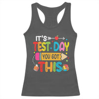 Test Day You Got This Racerback Tank Top