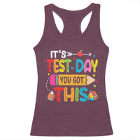 Test Day You Got This Racerback Tank Top