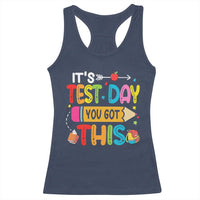 Test Day You Got This Racerback Tank Top