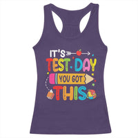 Test Day You Got This Racerback Tank Top