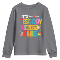 Test Day You Got This Youth Sweatshirt