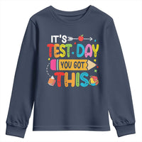 Test Day You Got This Youth Sweatshirt